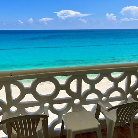 Beachside Apartments Κανκούν Εξωτερικό φωτογραφία
