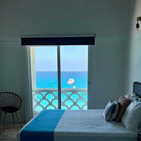 Beachside Apartments Κανκούν Εξωτερικό φωτογραφία