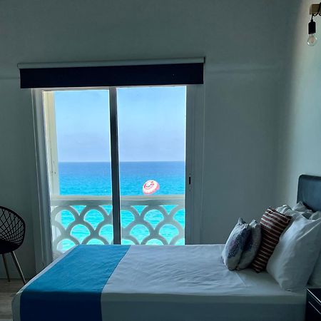 Beachside Apartments Κανκούν Εξωτερικό φωτογραφία