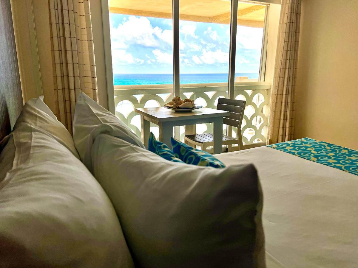 Beachside Apartments Κανκούν Εξωτερικό φωτογραφία