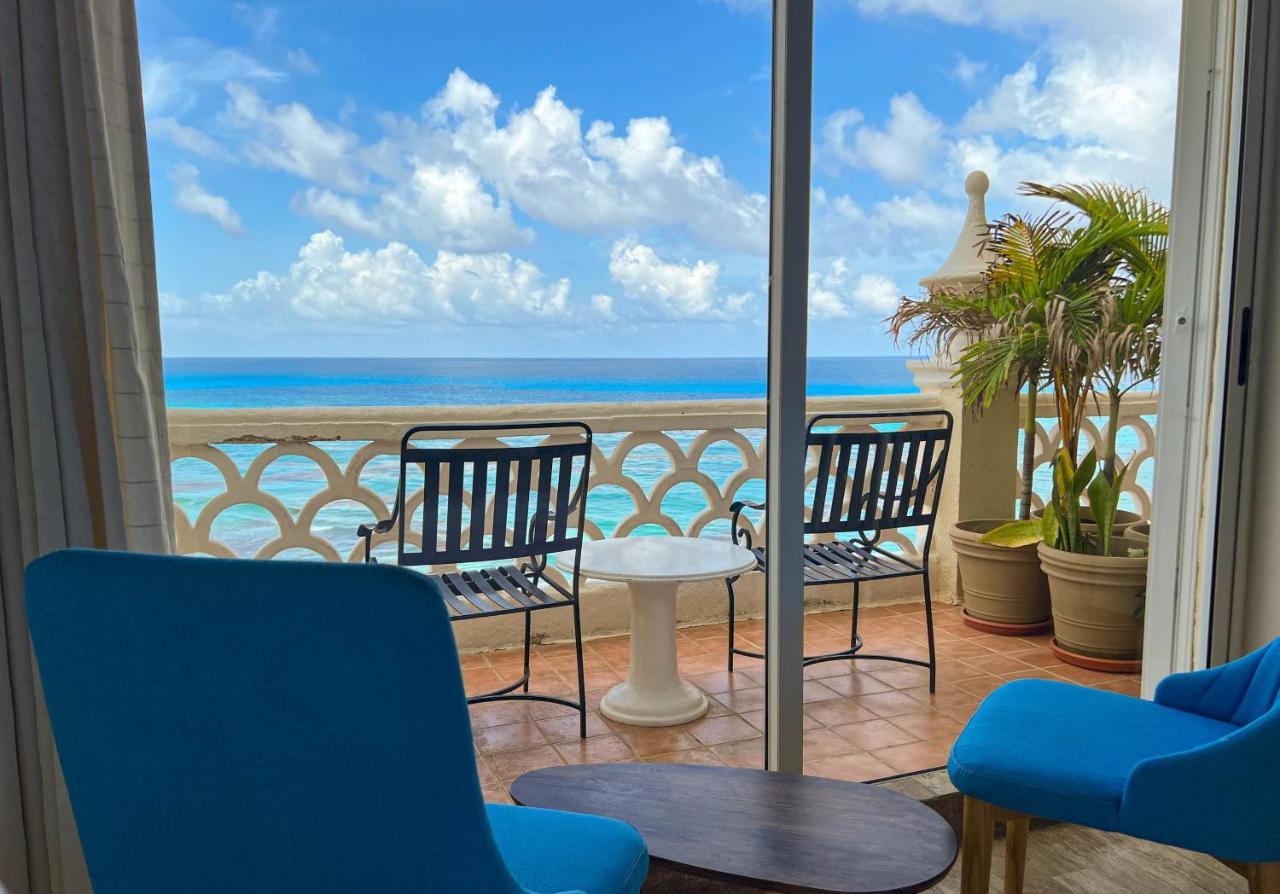 Beachside Apartments Κανκούν Εξωτερικό φωτογραφία