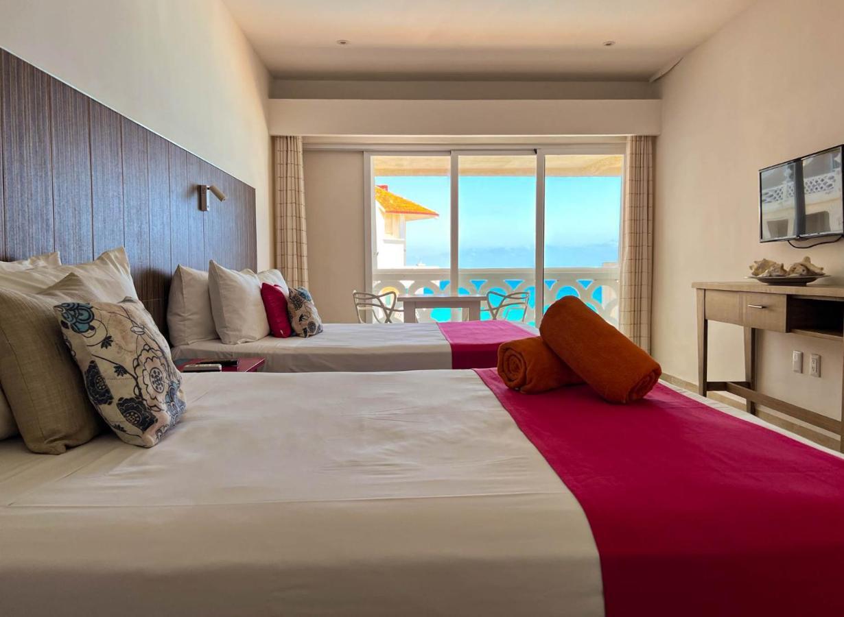 Beachside Apartments Κανκούν Εξωτερικό φωτογραφία