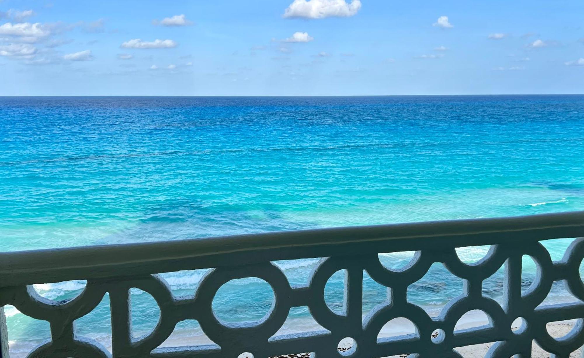 Beachside Apartments Κανκούν Εξωτερικό φωτογραφία