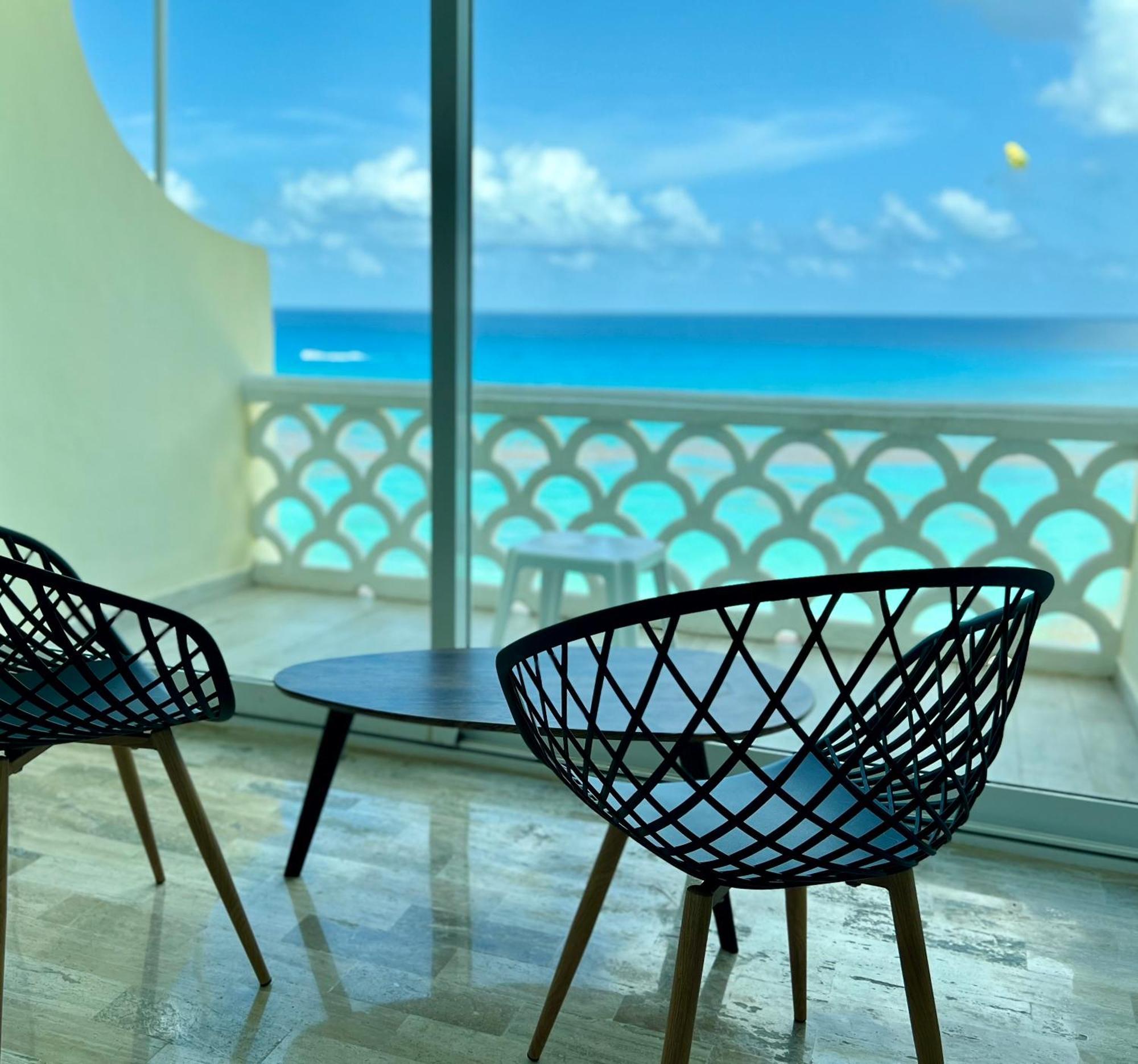 Beachside Apartments Κανκούν Εξωτερικό φωτογραφία