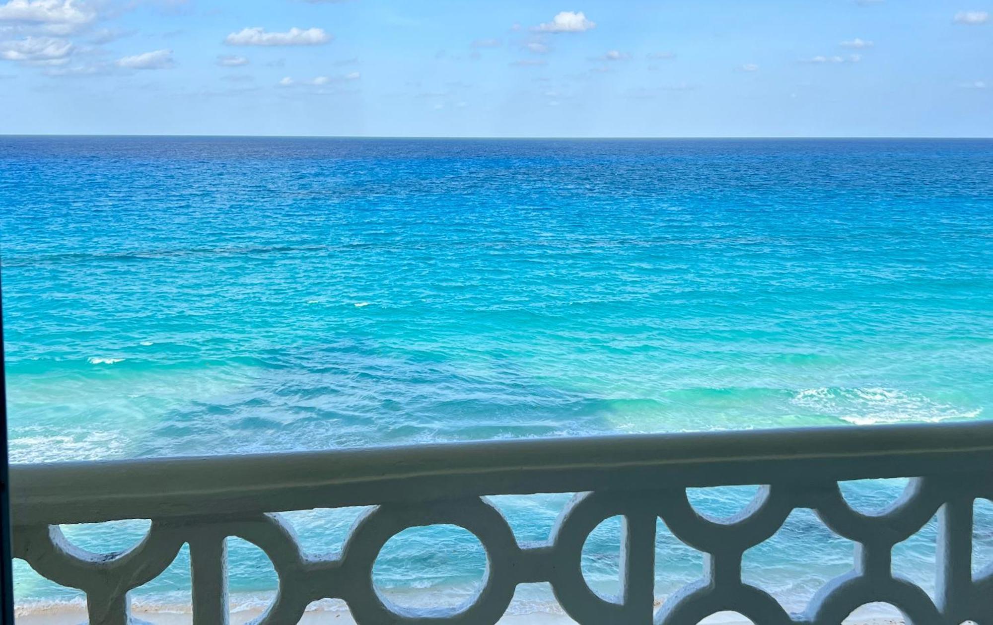 Beachside Apartments Κανκούν Εξωτερικό φωτογραφία
