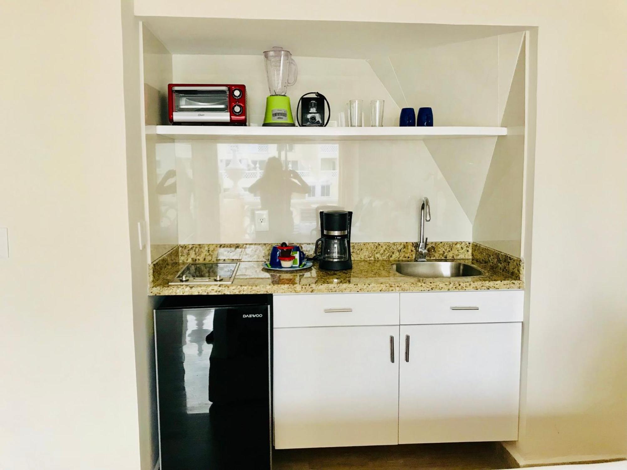 Beachside Apartments Κανκούν Εξωτερικό φωτογραφία