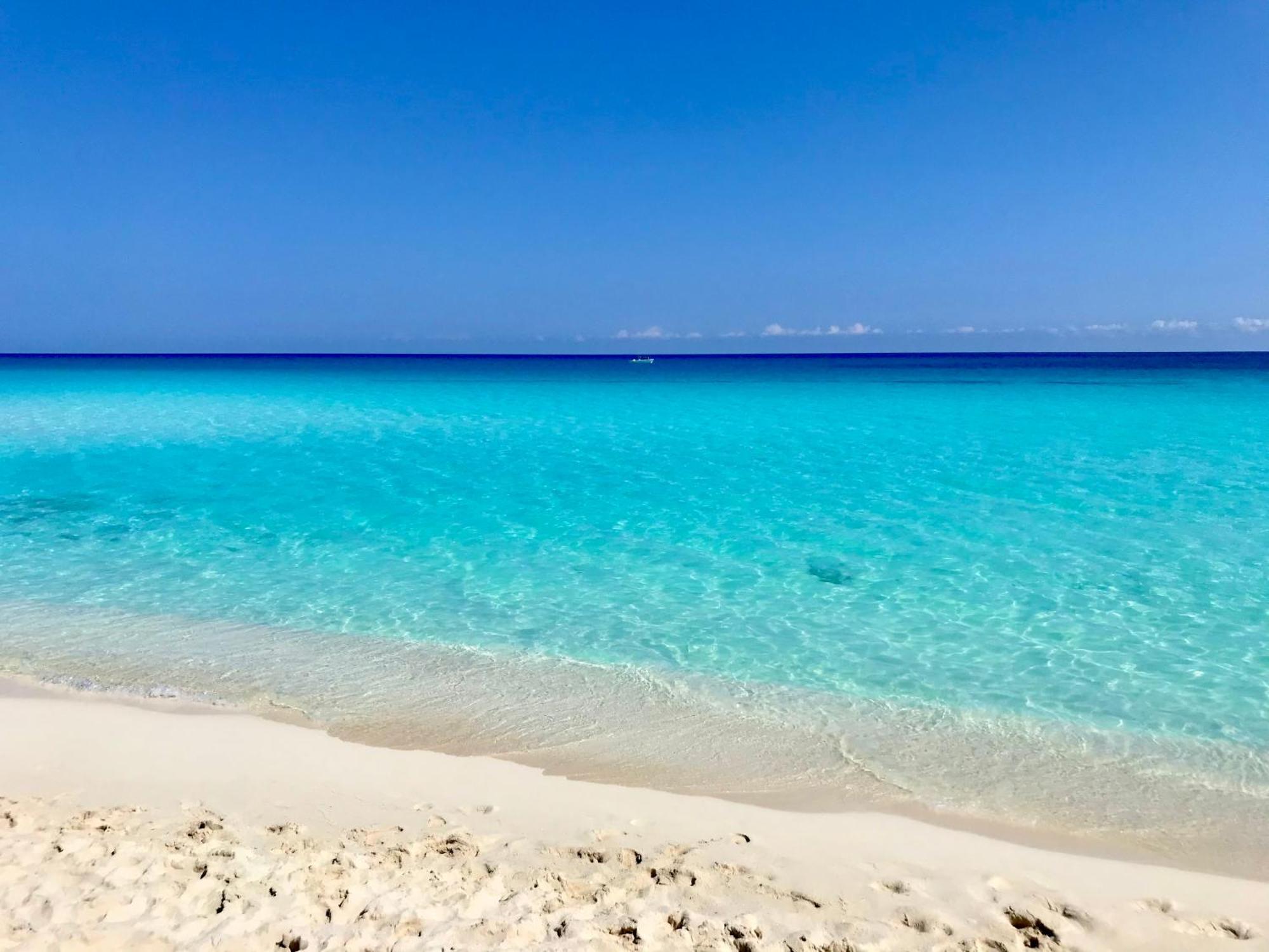 Beachside Apartments Κανκούν Εξωτερικό φωτογραφία