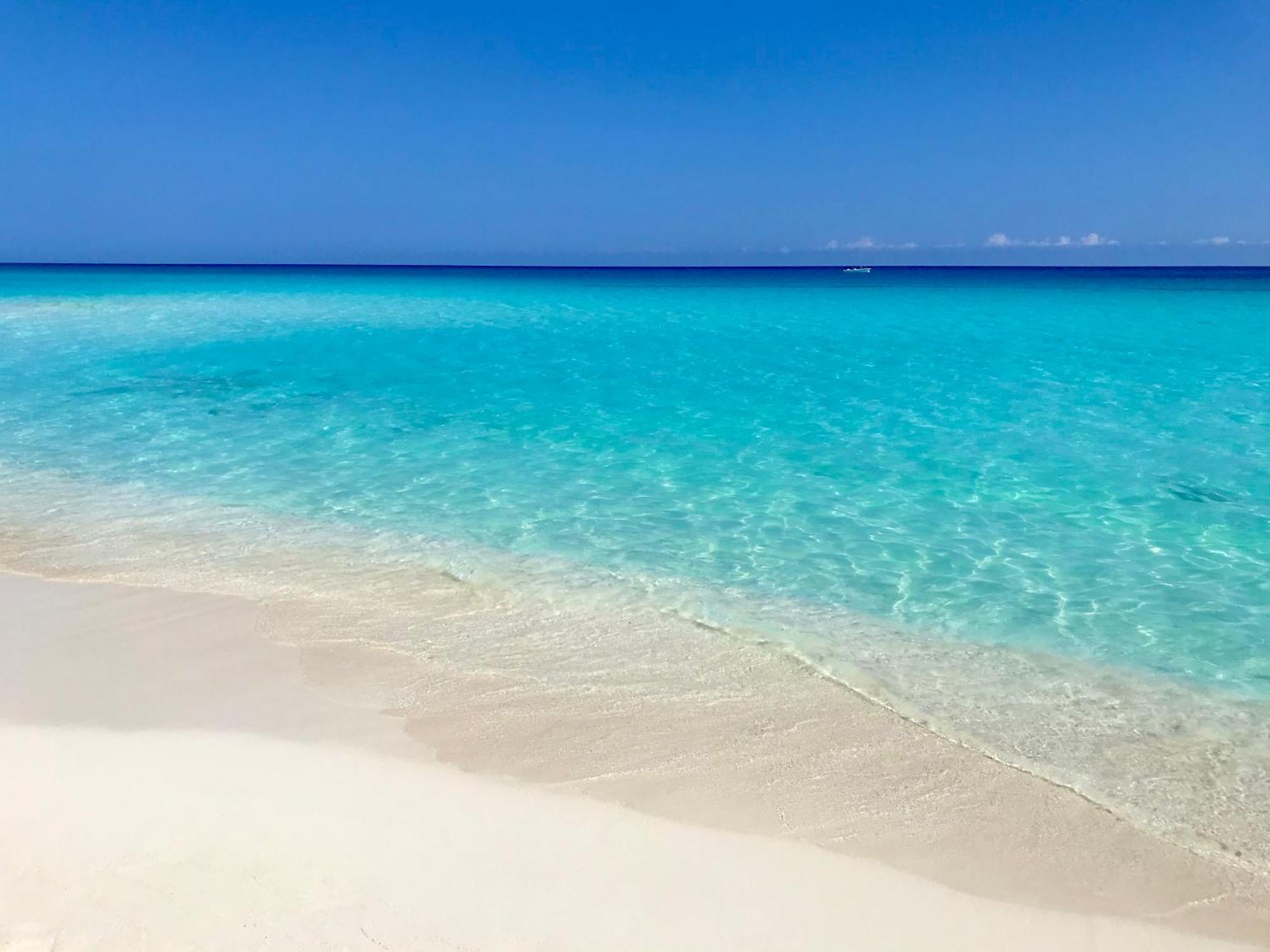 Beachside Apartments Κανκούν Εξωτερικό φωτογραφία
