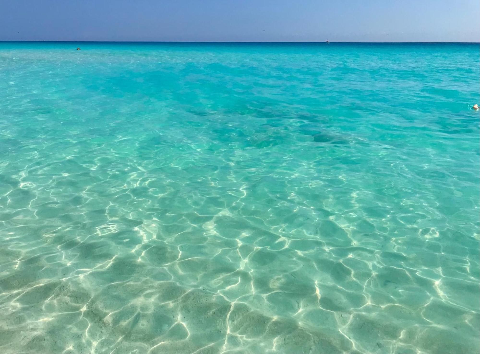 Beachside Apartments Κανκούν Εξωτερικό φωτογραφία