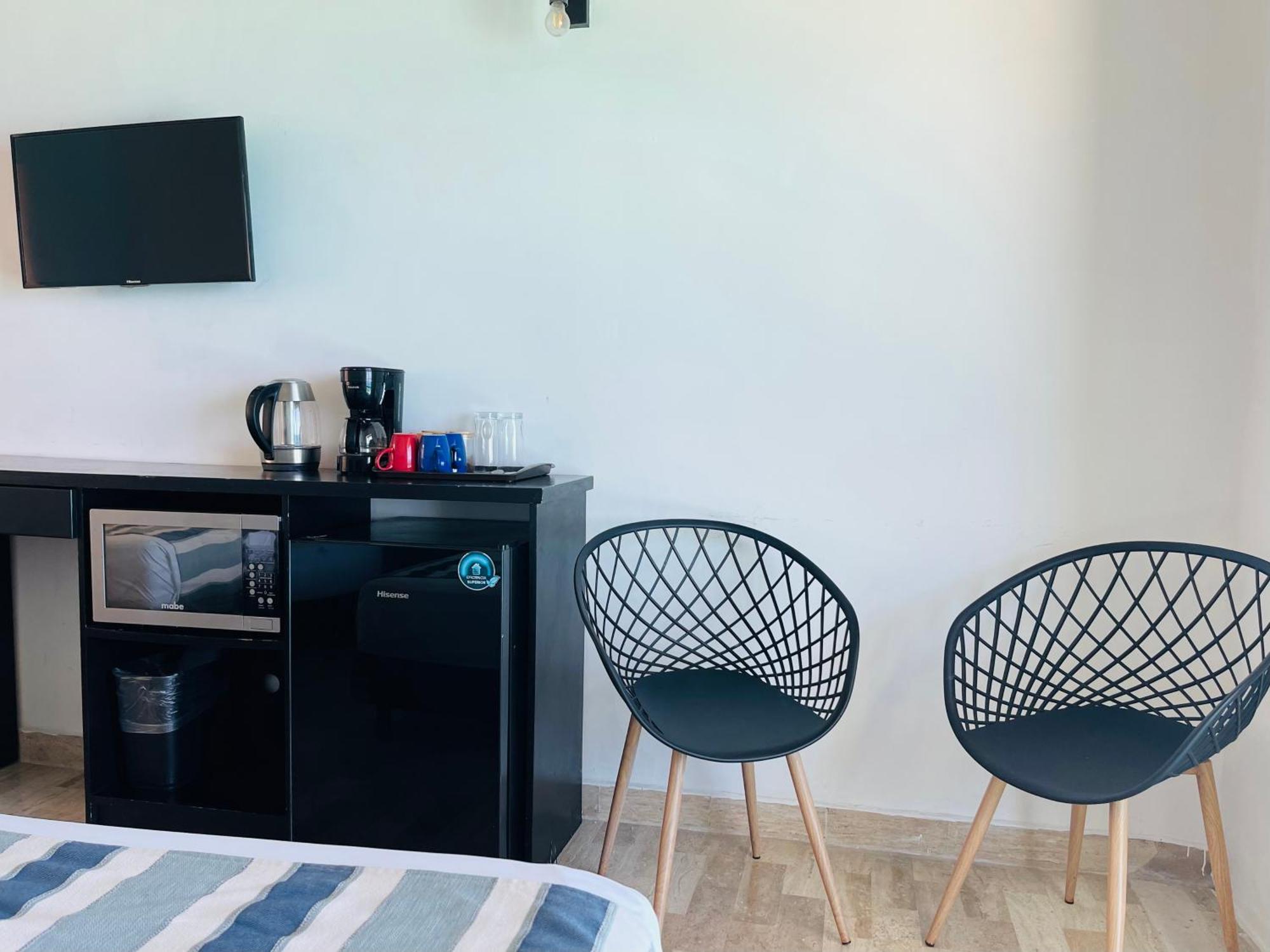 Beachside Apartments Κανκούν Εξωτερικό φωτογραφία