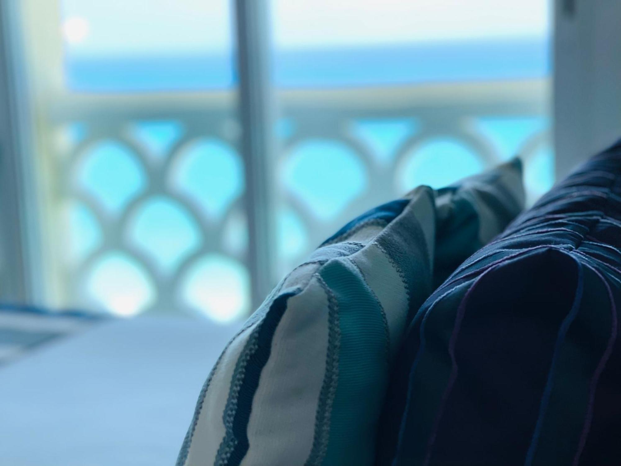 Beachside Apartments Κανκούν Εξωτερικό φωτογραφία